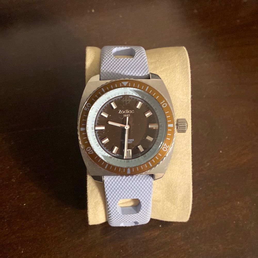 Zodiac Sea Dragon Watch
